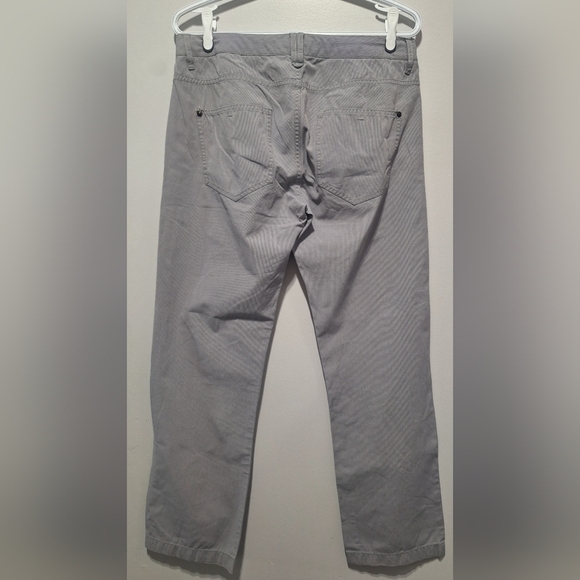 RW&Co Size 30 Gray Casual Pants - Picture 3 of 4